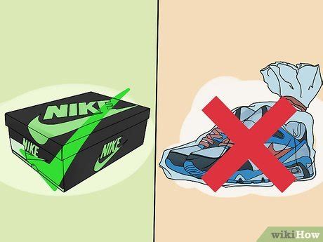 Falsche Nikes erkennen: 10 Schritte (mit Bildern) – wikiHow